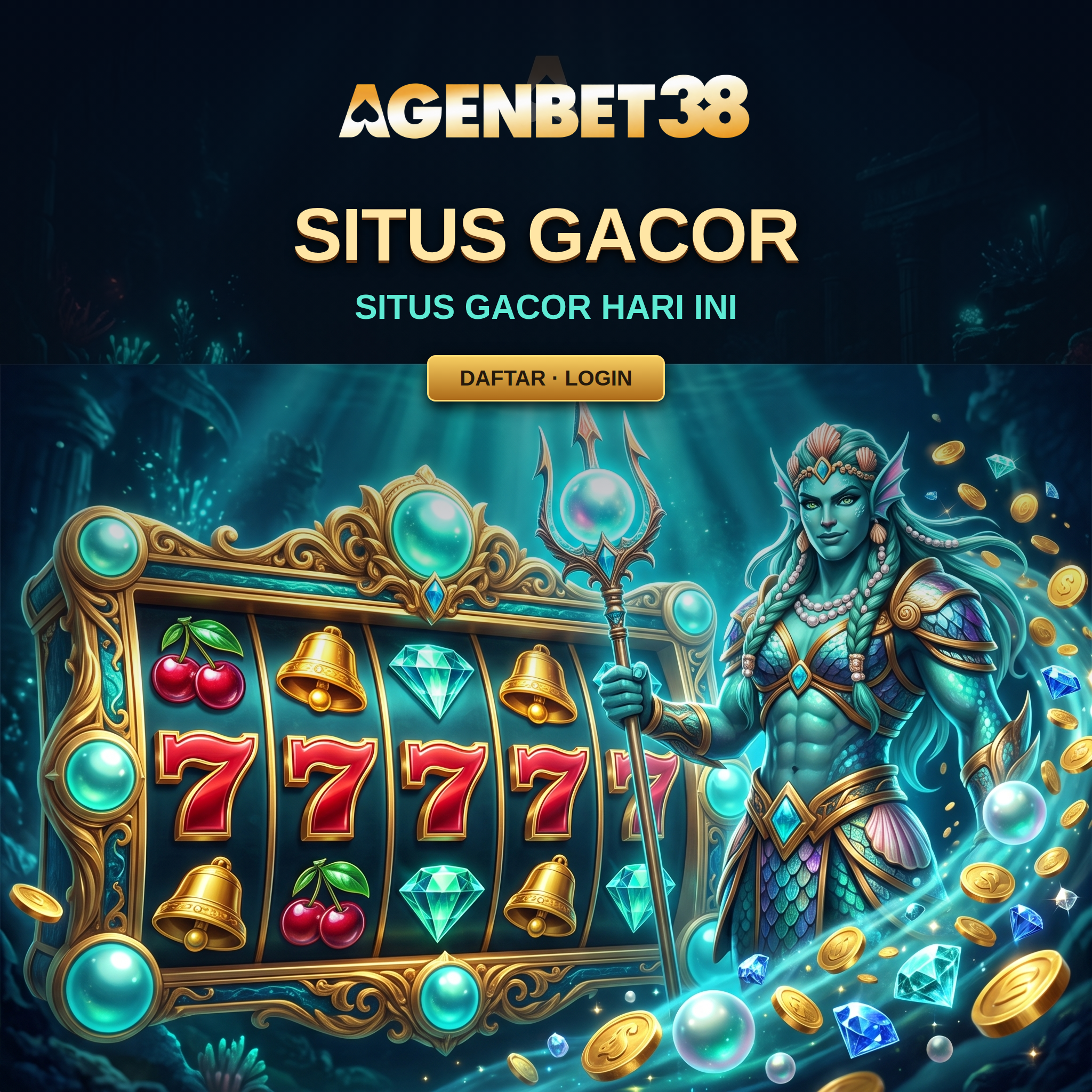 Promo pendaftaran AGENBET38