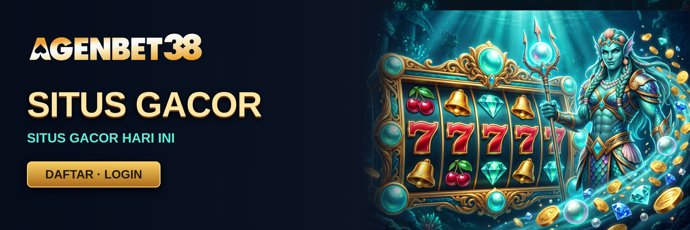 situs gacor — AGENBET38